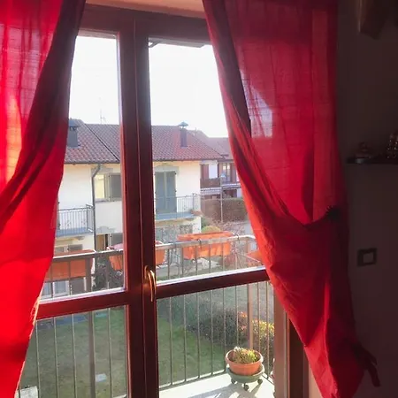 Homestay Casa A Rovera Malnate