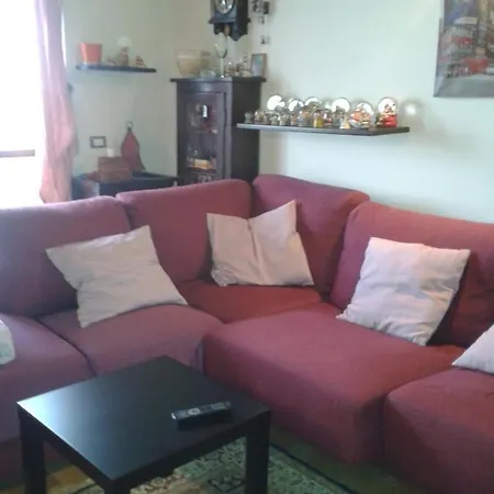 Ubytování v soukromí Casa A Rovera Malnate