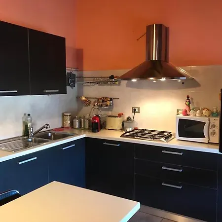 Casa A Rovera Ubytování v soukromí